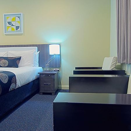 Park Squire Motor Inn & Serviced Apartments Melbourne Dış mekan fotoğraf