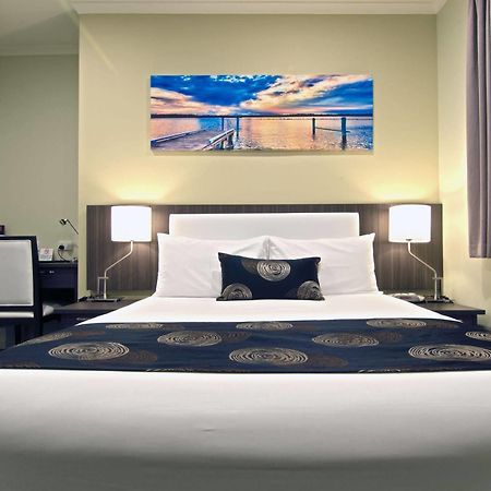 Park Squire Motor Inn & Serviced Apartments Melbourne Dış mekan fotoğraf