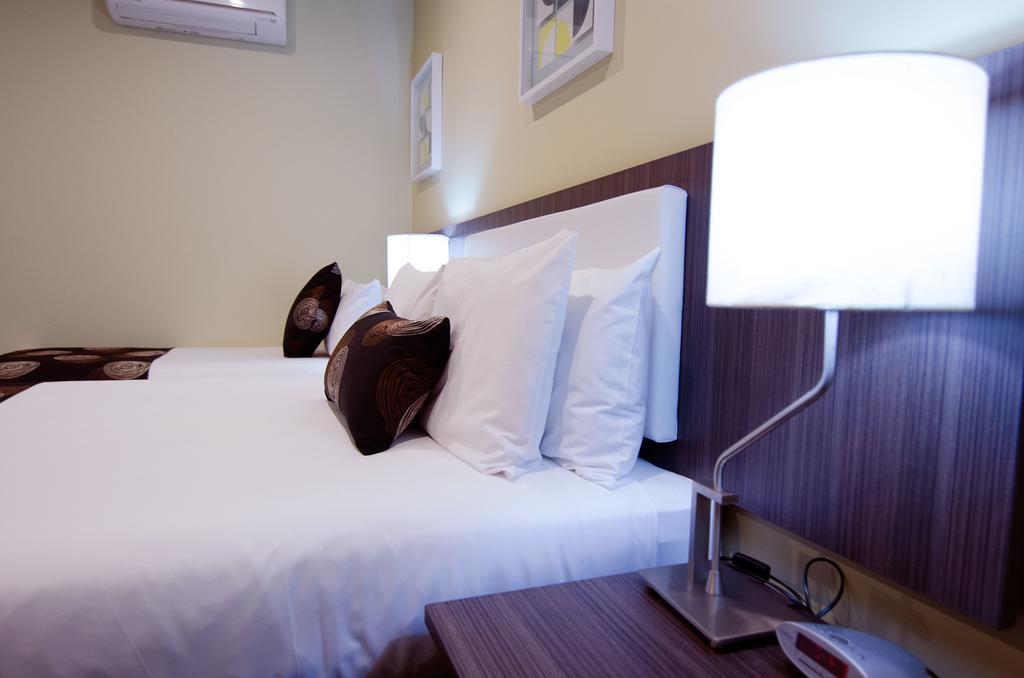 Park Squire Motor Inn & Serviced Apartments Melbourne Dış mekan fotoğraf