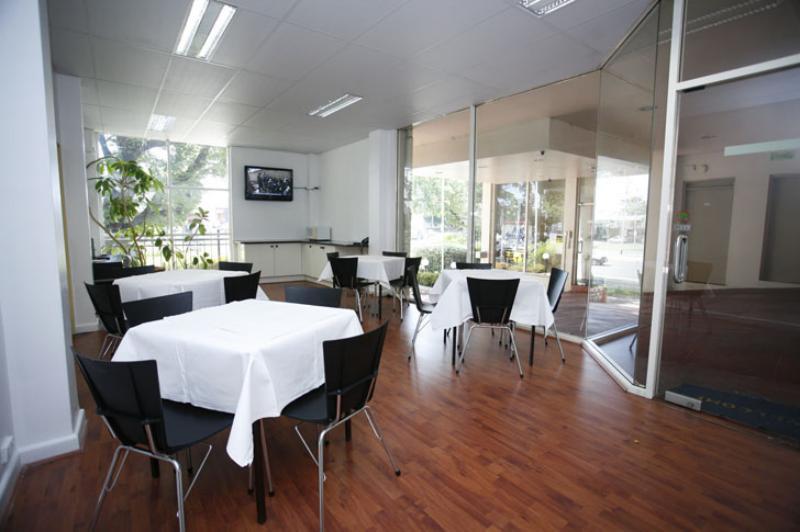Park Squire Motor Inn & Serviced Apartments Melbourne Dış mekan fotoğraf