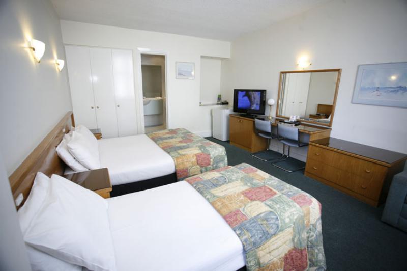 Park Squire Motor Inn & Serviced Apartments Melbourne Dış mekan fotoğraf