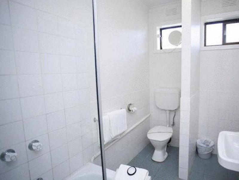 Park Squire Motor Inn & Serviced Apartments Melbourne Dış mekan fotoğraf