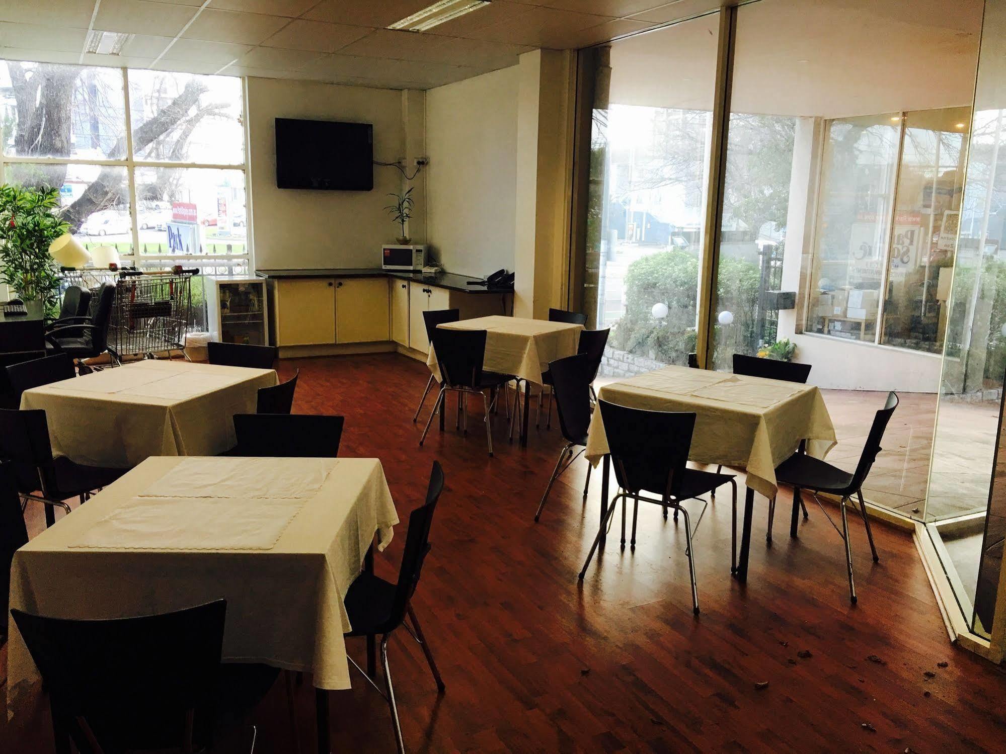 Park Squire Motor Inn & Serviced Apartments Melbourne Dış mekan fotoğraf