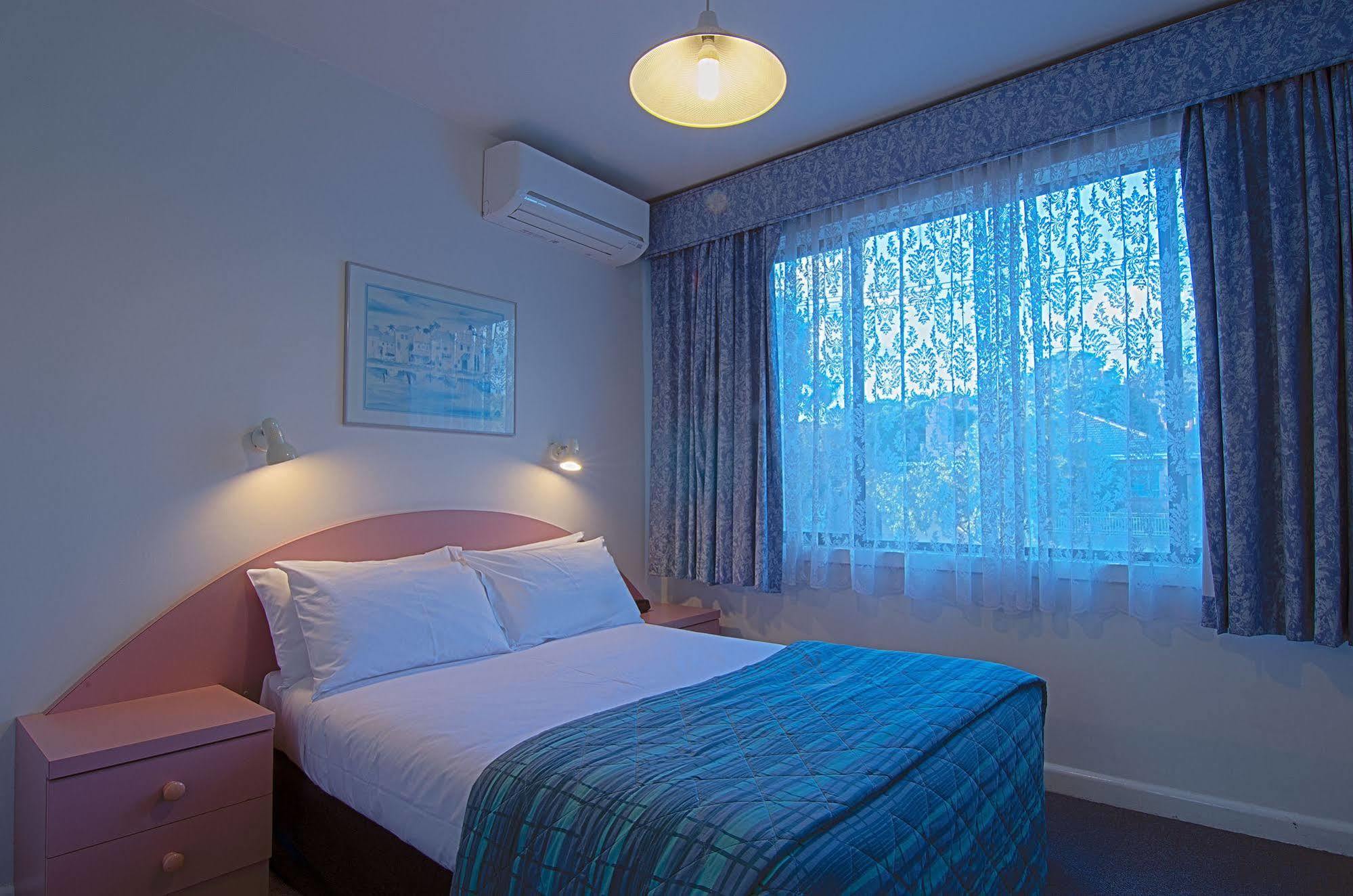 Park Squire Motor Inn & Serviced Apartments Melbourne Dış mekan fotoğraf