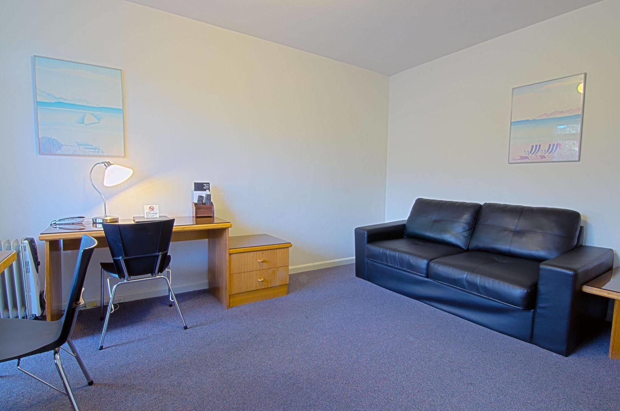 Park Squire Motor Inn & Serviced Apartments Melbourne Dış mekan fotoğraf