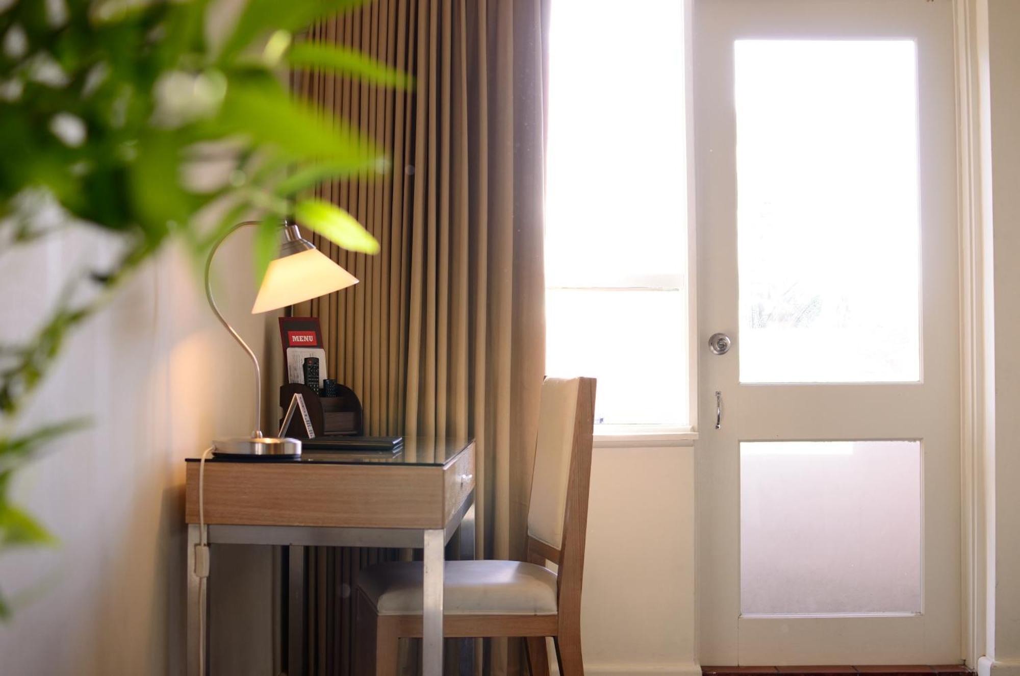 Park Squire Motor Inn & Serviced Apartments Melbourne Dış mekan fotoğraf
