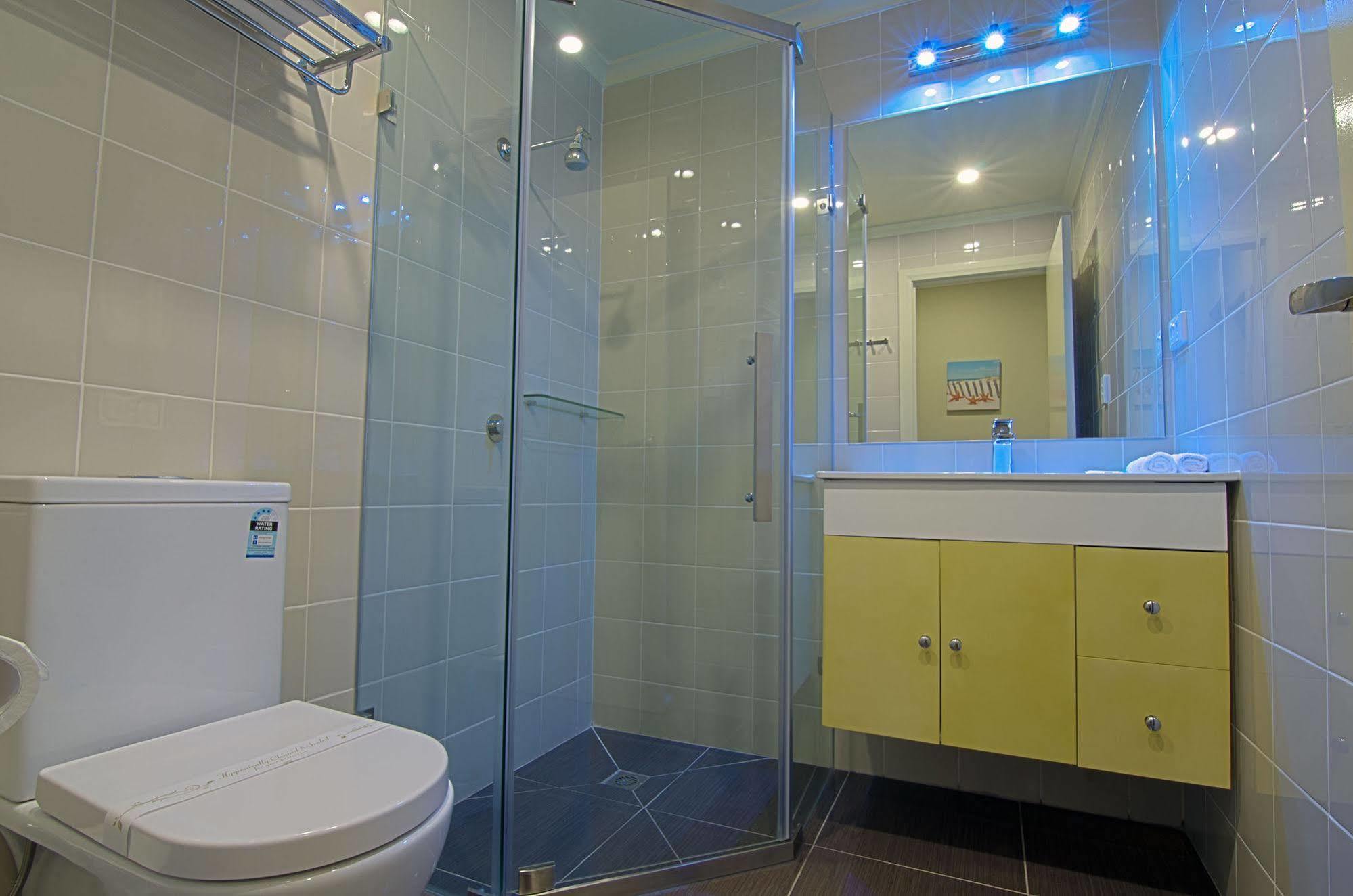Park Squire Motor Inn & Serviced Apartments Melbourne Dış mekan fotoğraf