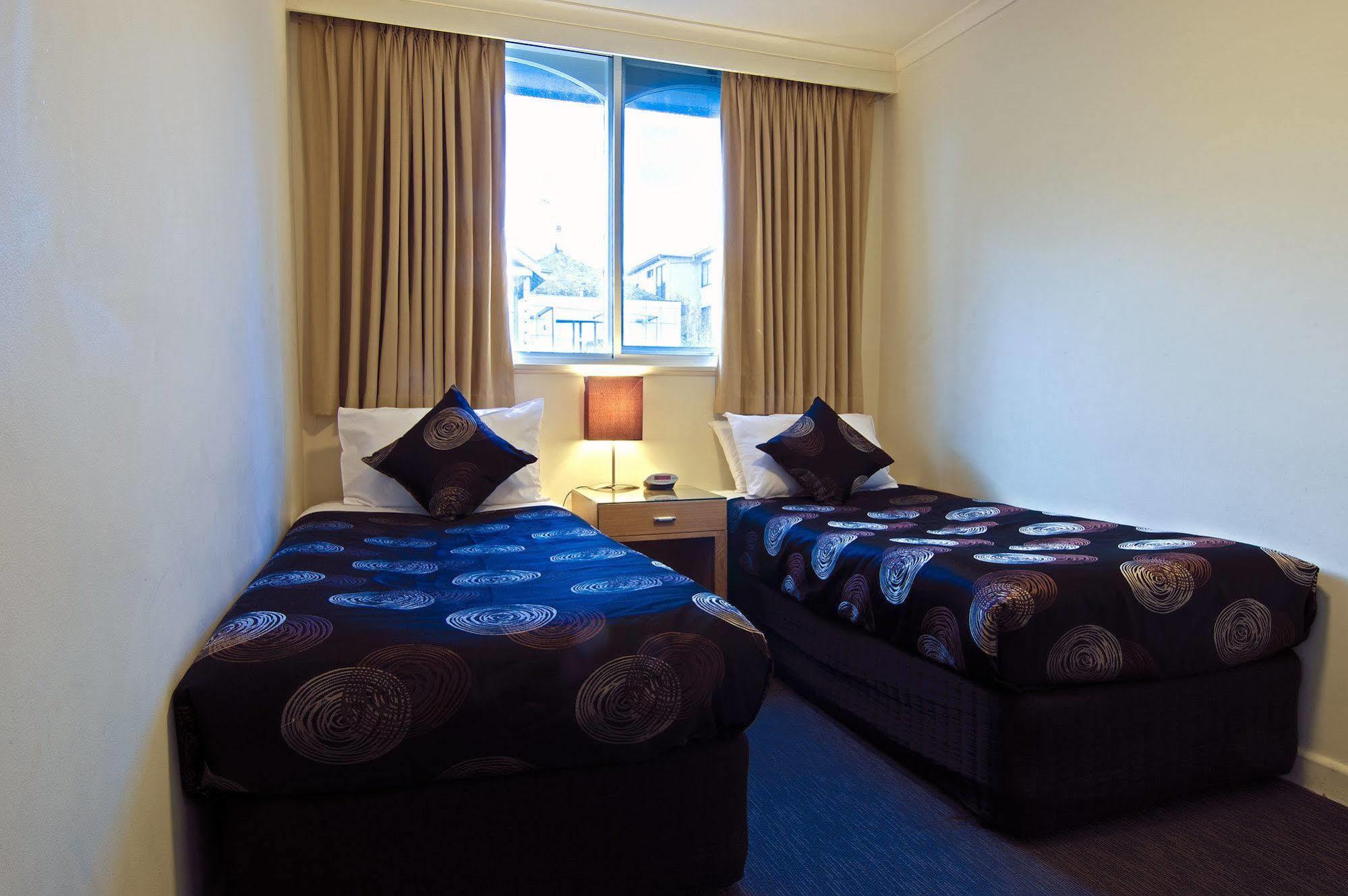 Park Squire Motor Inn & Serviced Apartments Melbourne Dış mekan fotoğraf